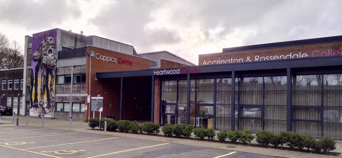 Accrington & Rossendale College